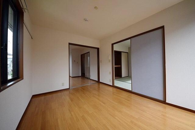 ラベンダーハイツ府中Bの物件内観写真