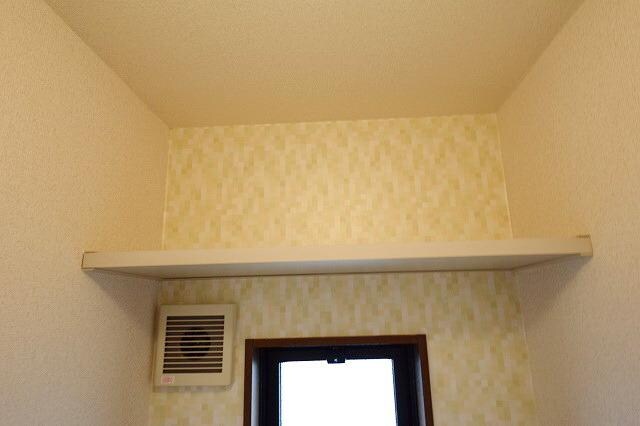 ラベンダーハイツ府中Bの物件内観写真