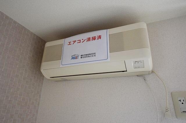 ラベンダーハイツ府中Bの物件内観写真