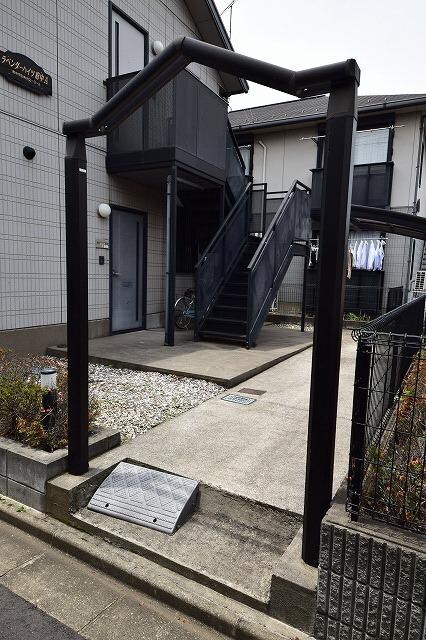 ラベンダーハイツ府中Bの物件内観写真