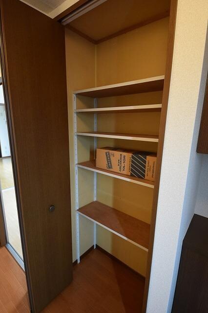 ラベンダーハイツ府中Bの物件内観写真