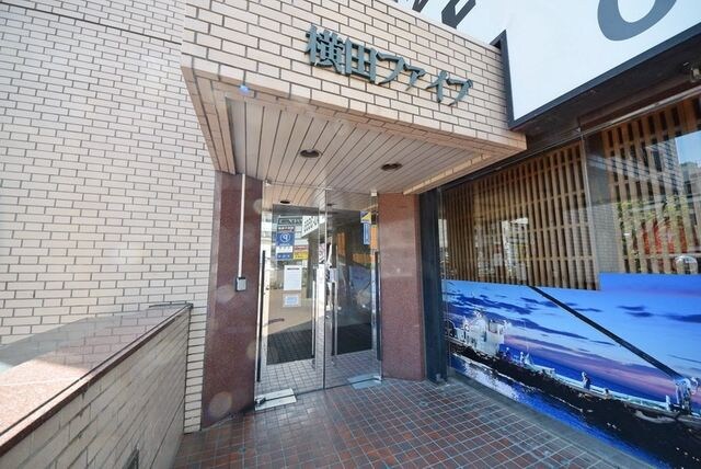 PARK MODERN つつじヶ丘の物件内観写真