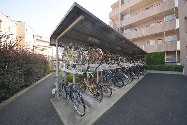 クープル南原の物件内観写真