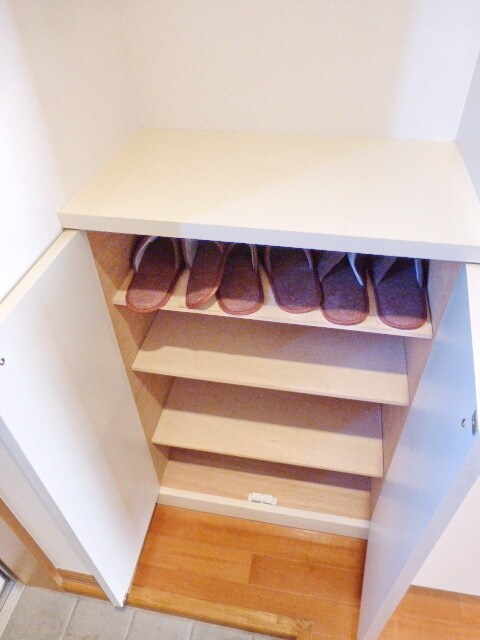 つつじヶ丘ビレッジの物件内観写真