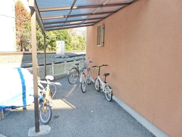 つつじヶ丘ビレッジの物件内観写真