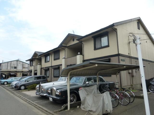 パインアベニューハイムの物件外観写真