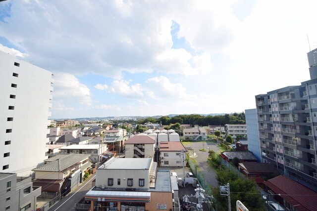 ハーモニーレジデンス府中の杜の物件内観写真