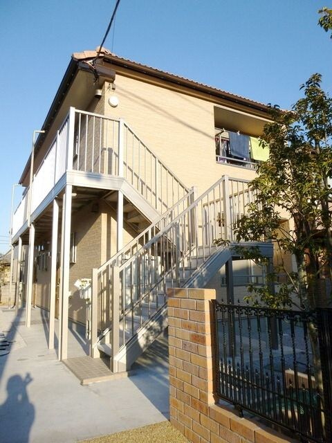 フロマージュの物件外観写真