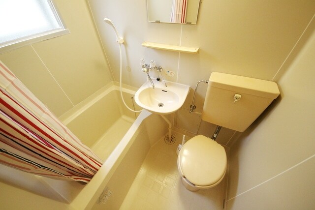 グリーンハイツ仙川の物件内観写真