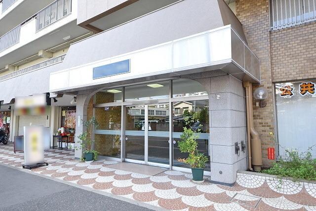 マンション国領の物件内観写真