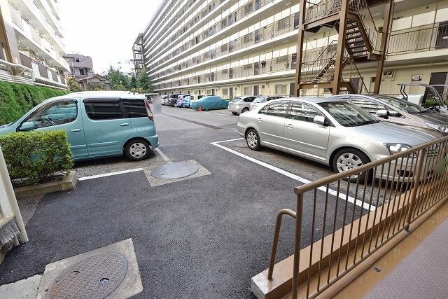 マンション国領の物件内観写真