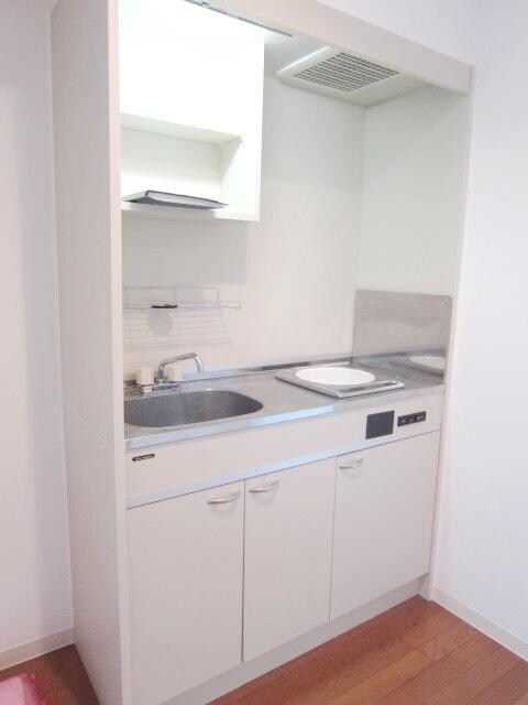 エルセレッソの物件内観写真