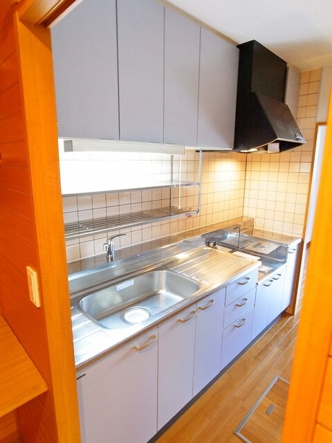 らくりーぶ21万願寺の物件内観写真