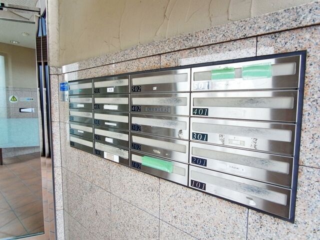 らくりーぶ21万願寺の物件内観写真