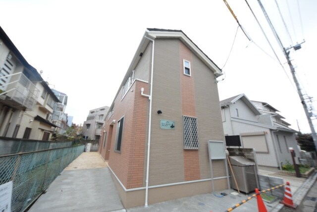 Villa・Lupinus(ヴィラ・ルピナス)の物件外観写真