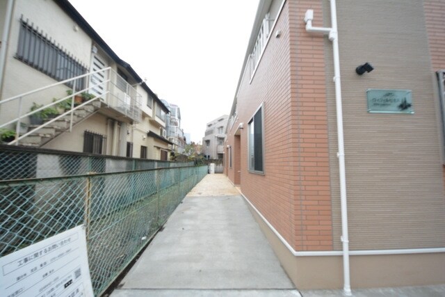 Villa・Lupinus(ヴィラ・ルピナス)の物件内観写真