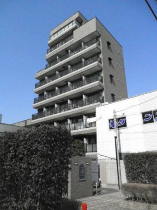 ロイヤル武蔵野の物件外観写真