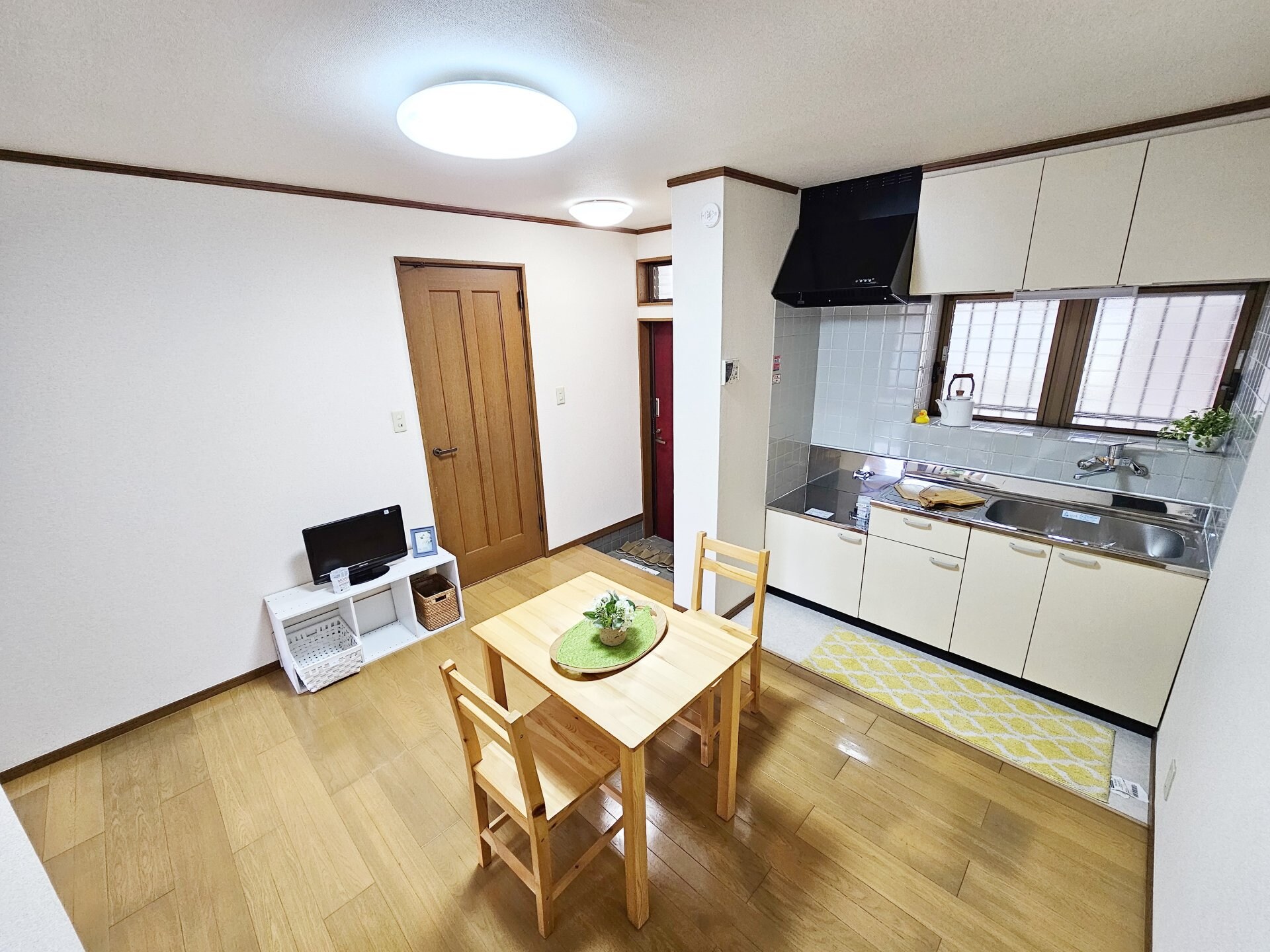 ルーバンハイツ府中の物件内観写真