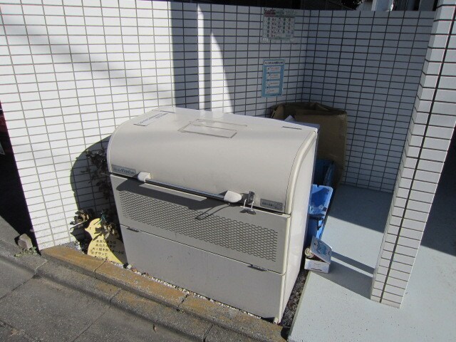 ルーバンハイツ府中の物件内観写真