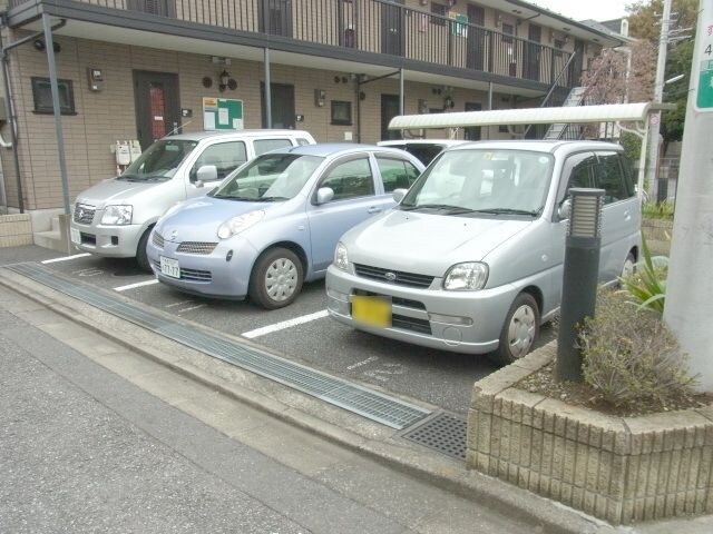 ボワ・フルールAの物件内観写真