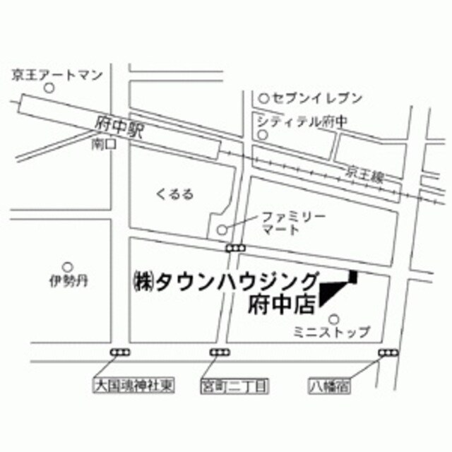 メゾン ラ リーブの物件内観写真