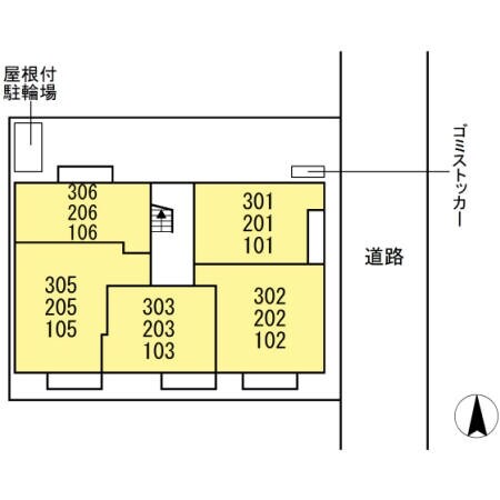 セントバーバラ国立の物件内観写真