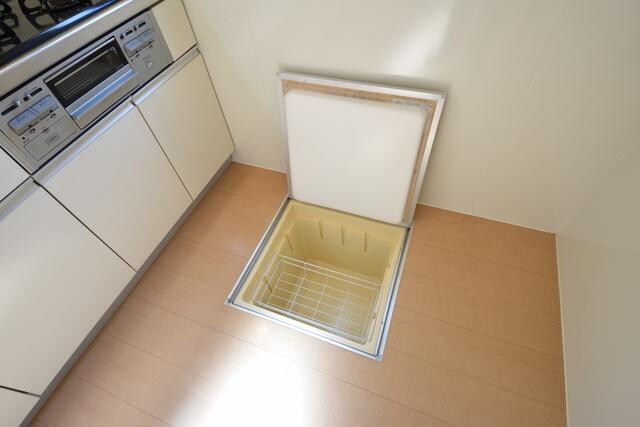 クレールAの物件内観写真