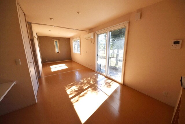 クレールAの物件内観写真