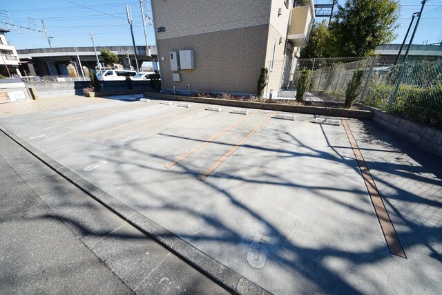 クレールAの物件内観写真