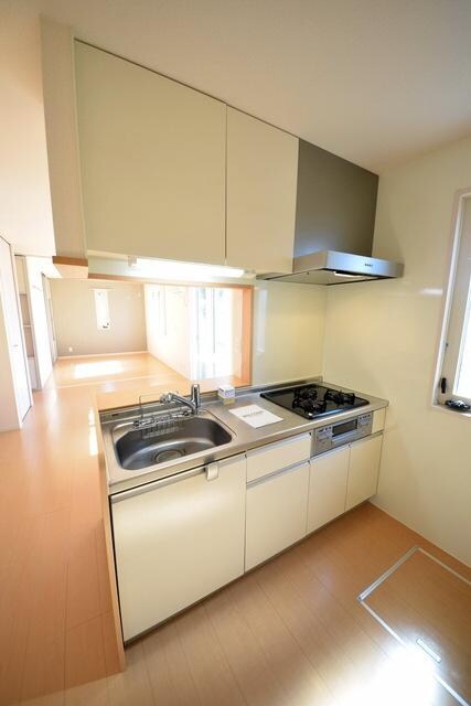 クレールAの物件内観写真