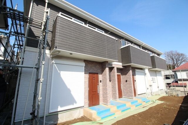 テラス リストーロの物件外観写真