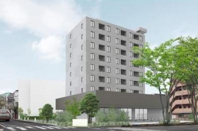 T.brand世田谷の物件外観写真