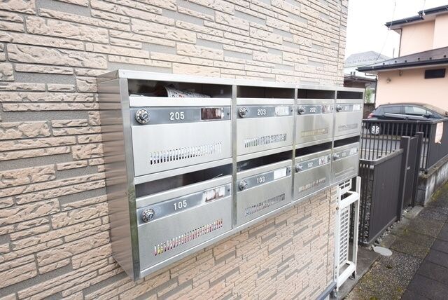 ジャルダン西調布の物件内観写真