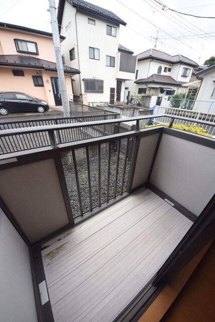 ジャルダン西調布の物件内観写真