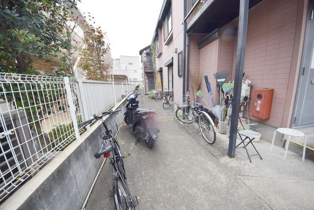 清涼館の物件内観写真