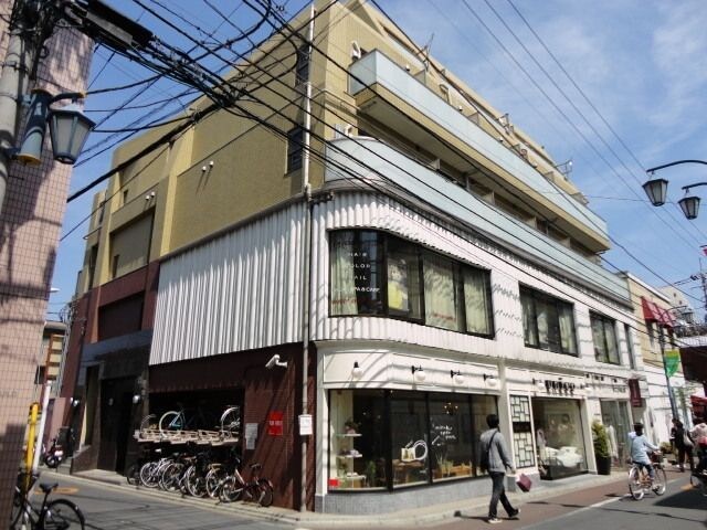 ミュプレ吉祥寺の物件外観写真