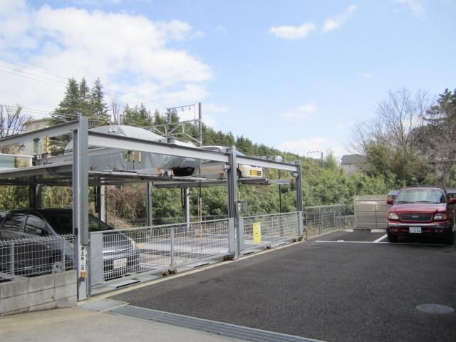 ベルフォーレガーデン国立の物件内観写真