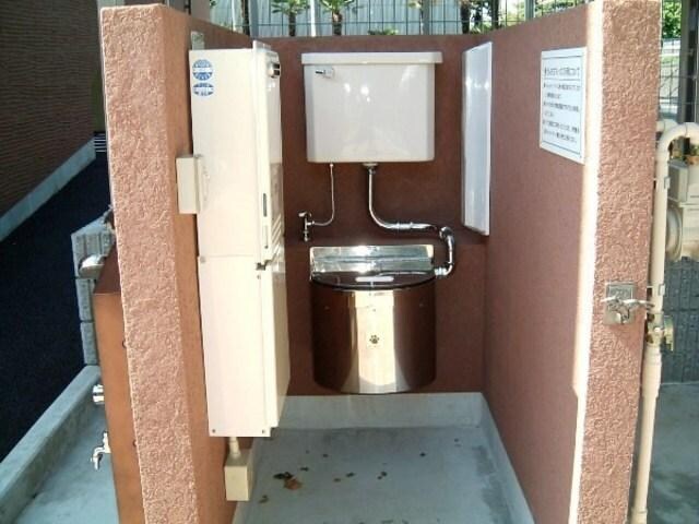 ベルフォーレガーデン国立の物件内観写真