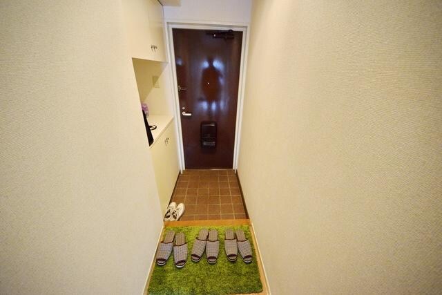 ボヌール天神の物件内観写真