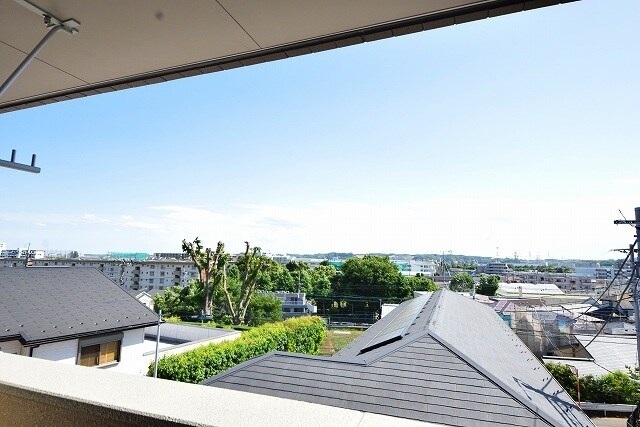 パークテラス・つつじヶ丘の物件内観写真