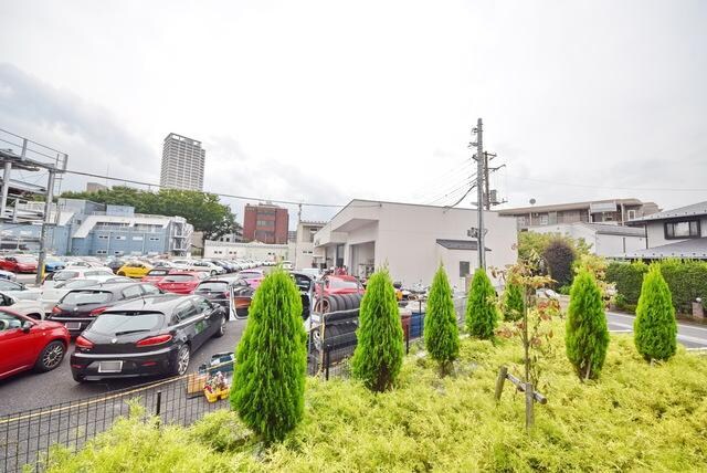 シルフィード八雲 Iの物件内観写真