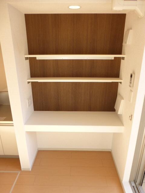 シルフィード八雲 Iの物件内観写真