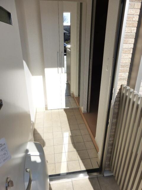 シルフィード八雲 Iの物件内観写真