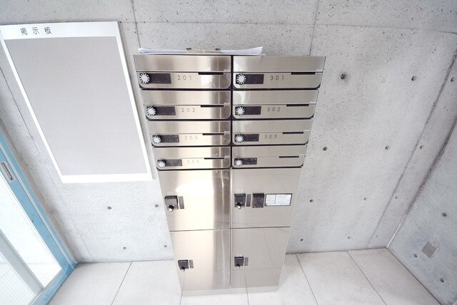 シェドゥーヴル世田谷給田の物件内観写真