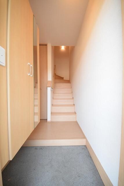 メルヴィーユの物件内観写真