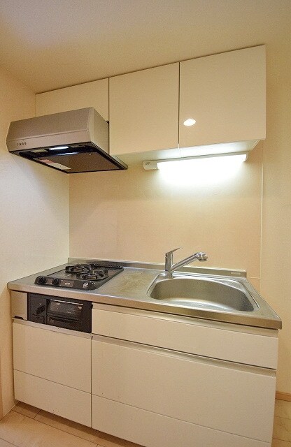 カンパニュラ の物件内観写真