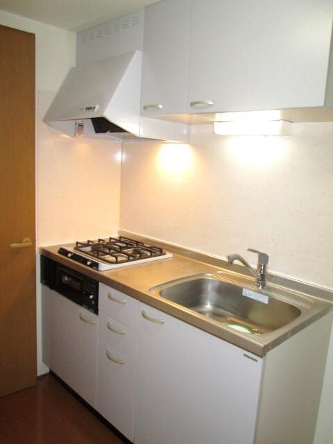 ソルクレスト北烏山の物件内観写真