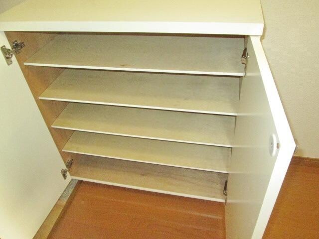 ソルクレスト北烏山の物件内観写真