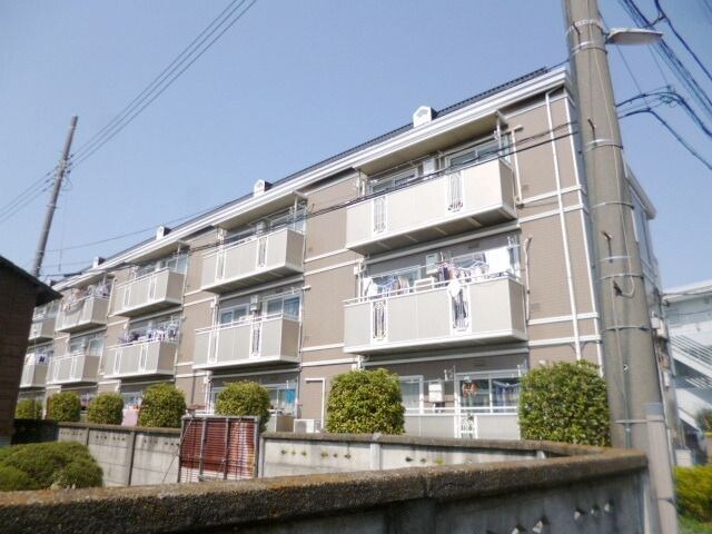 セントラルパディの物件外観写真