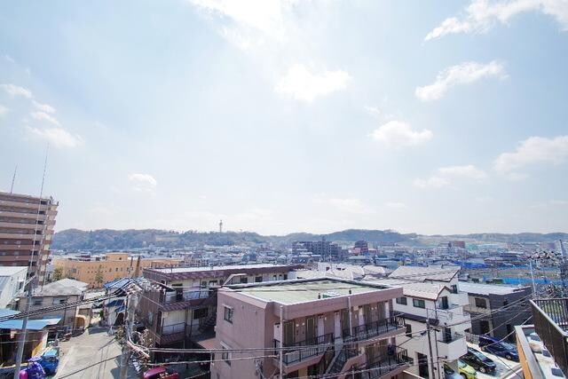 松本ビルの物件内観写真